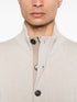 cashmere cardigan